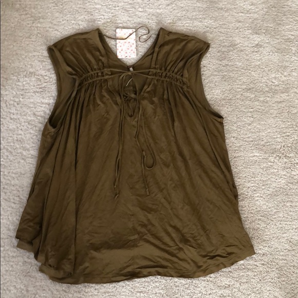 Free People Tops - NWT Free People Elm top